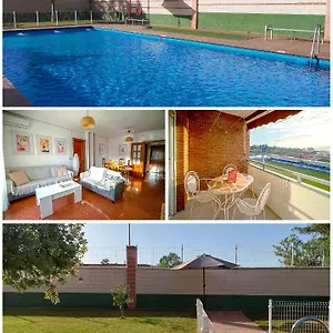  Apartamento El Mirador De Linarejos